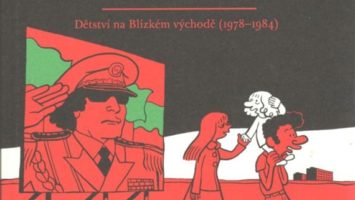 RECENZE komiksu Riada Sattoufa: Jednou budeš Arab