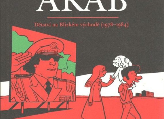 RECENZE komiksu Riada Sattoufa: Jednou budeš Arab
