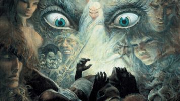 RECENZE komiksu Thorgal: Tanatlokovy oči