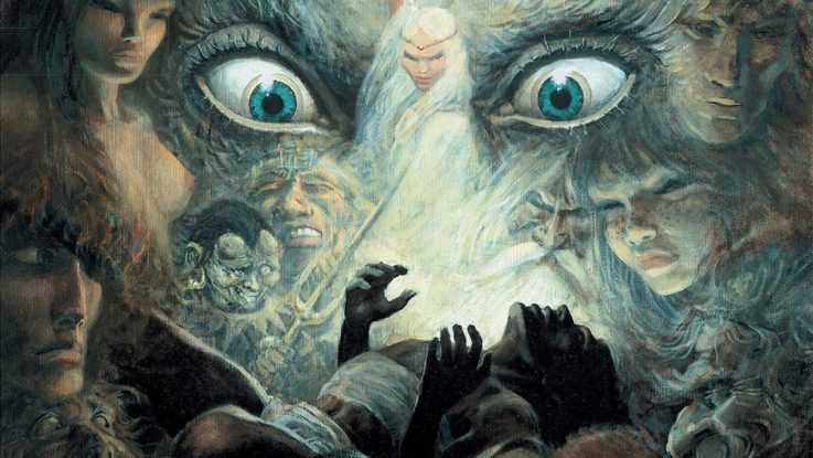 RECENZE komiksu Thorgal: Tanatlokovy oči