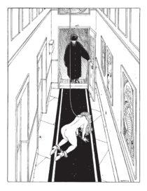 RECENZE komiksu: Moebius - Andelske drapky