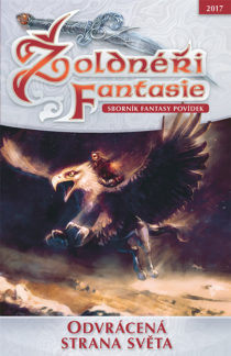 Sborník - Žoldnéři fantasie 8 - Odvrácená strana světa