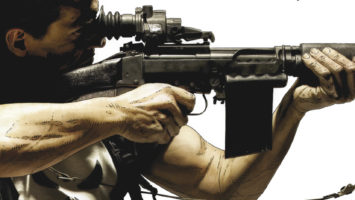 RECENZE komiksu Punisher: Valley Forge, Valley Forge