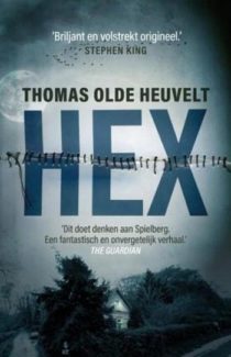 Heuvelt Thomas Olde: HEX