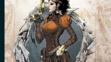 RECENZE komiksu: Joe Benitez - Lady Mechanika