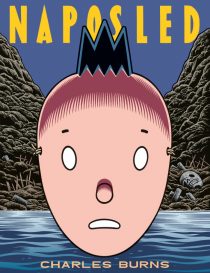 RECENZE komiksu Charlese Burnse: Naposled