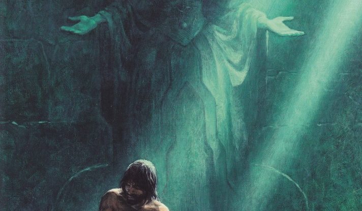RECENZE komiksu Thorgal: Město zapomenutého boha