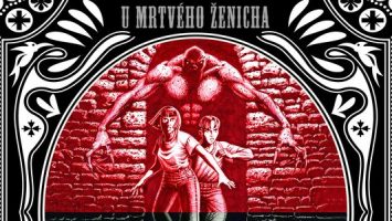 Jana Rečková - Labyrint u Mrtvého ženicha