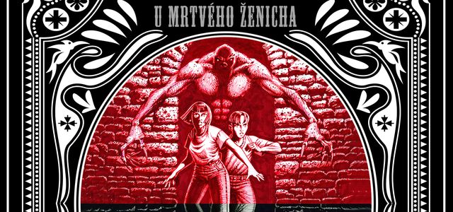 Jana Rečková - Labyrint u Mrtvého ženicha
