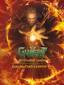 CD Projekt RED & Dark Horse Gwent - V&yacute;tvarn&eacute; uměn&iacute; zakl&iacute;načsk&eacute; karetn&iacute; hry