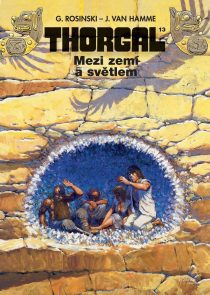 RECENZE komiksu Thorgal: Mezi zemí a světlem