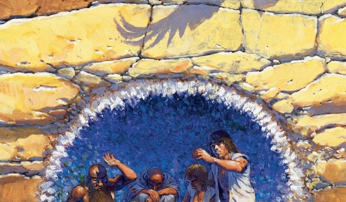 RECENZE komiksu Thorgal: Mezi zemí a světlem
