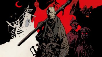 RECENZE komiksu Baltimore: Morove lode
