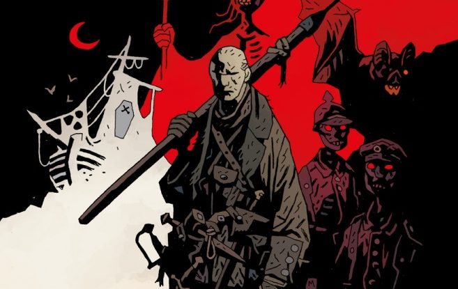 RECENZE komiksu Baltimore: Morove lode