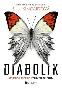 S. J. Kincaidová: Diabolik
