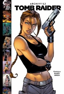 RECENZE komiksu Tomb Raider: Archivy S.2