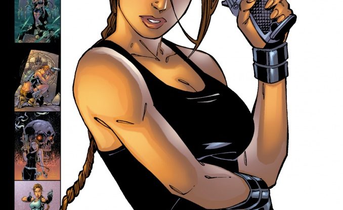 RECENZE komiksu Tomb Raider: Archivy S.2