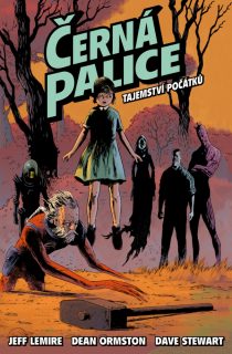 RECENZE komiksu Cerna palice: Tajemstvi pocatku