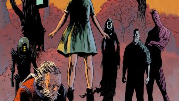 RECENZE komiksu Cerna palice: Tajemstvi pocatku