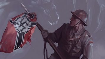 Ed. Boris Hokr, Leoš Kyša: Ve stínu Říše