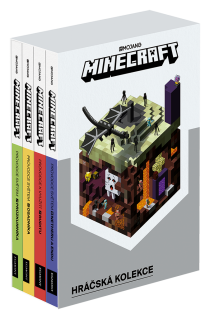 Kolektiv: Minecraft - Hráčská kolekce