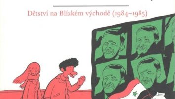 RECENZE komiksu Riada Sattoufa Jednou budes Arab #2