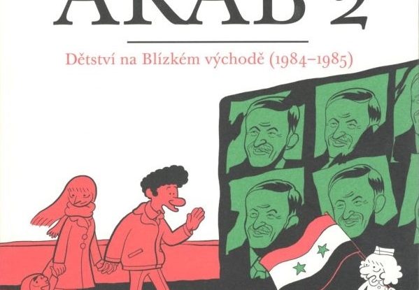 RECENZE komiksu Riada Sattoufa Jednou budes Arab #2