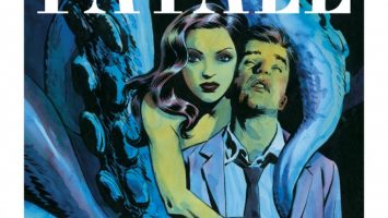 RECENZE komiksu Fatale: Smrt je mi v patach