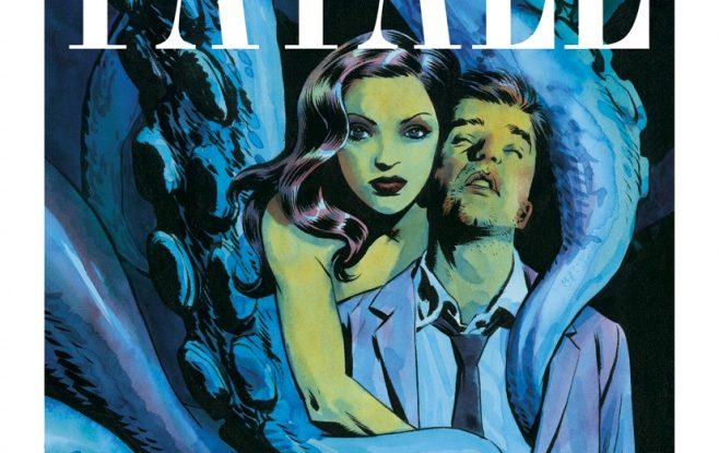 RECENZE komiksu Fatale: Smrt je mi v patach
