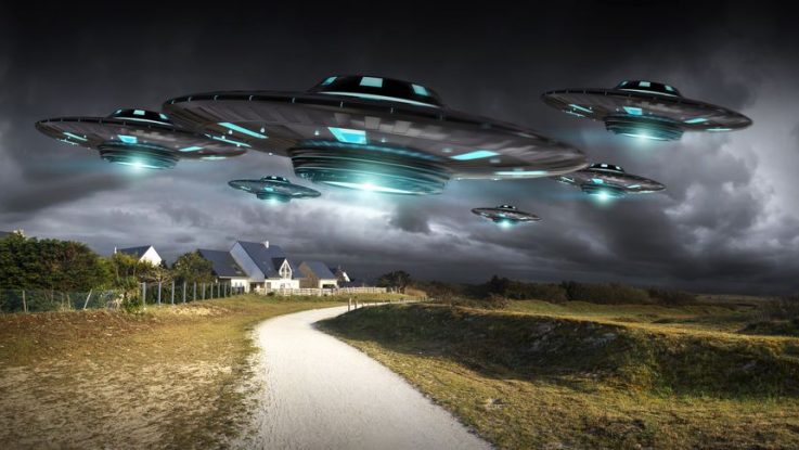 Turecká univerzita připravuje studenty na setkání s UFO
