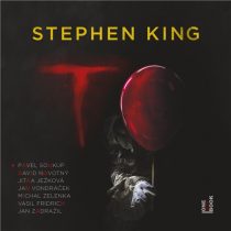 Stephen King: TO - audiokniha