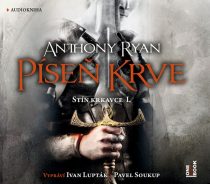 Anthony Ryan: Stín krkavce - Píseň krve, audiokniha