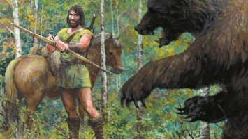 Grzegorz Rosinski: Thorgal #18