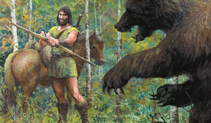 Grzegorz Rosinski: Thorgal #18
