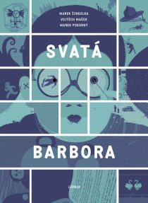 Komiks svatá Barbora