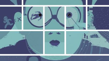 Komiks svatá Barbora