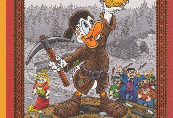 Don Rosa: Zivot a doba Skrblika McKvaka