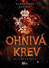 Elly Blakeová: Ohnivá krev