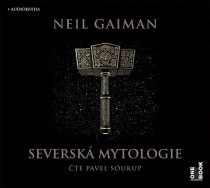 Neil Gaiman: Severská mytologie - audiokniha