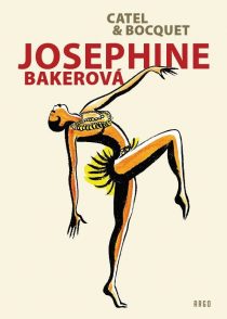RECENZE komiksu o životě Josephine Bakerové