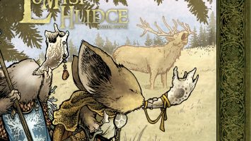 RECENZE Legend o Mysi hlidce