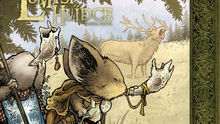 RECENZE Legend o Mysi hlidce