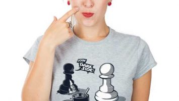 Geekshirts trička s vlastním potiskem