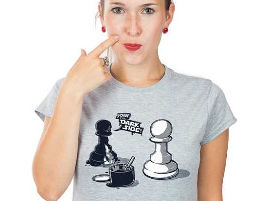 Geekshirts trička s vlastním potiskem