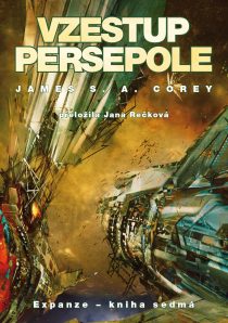 James S. A. Corey: Expanze 7 - Vzestup Persepole