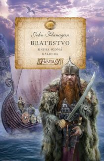 John Flanagan: Bratrstvo 7 - Kaldera