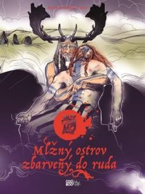 Martin Šinkovský: Mlžný ostrov zbarvený do ruda