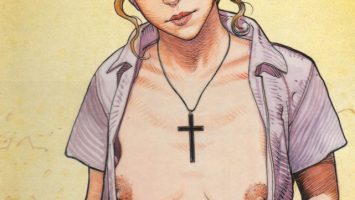 RECENZE komiksu Šílená ze Sacré-Coeur