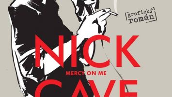 RECENZE komiksu Nick Cave