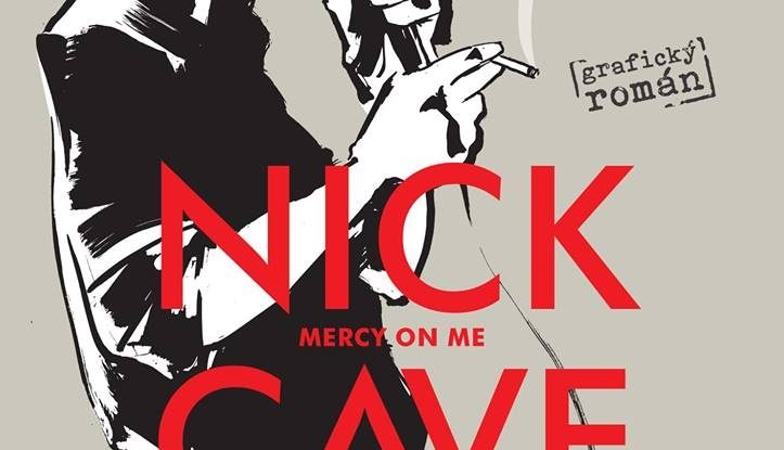 RECENZE komiksu Nick Cave